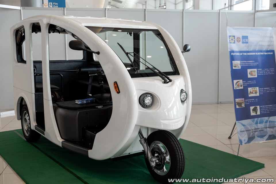 Six realizations during the ASEAN EV and Hybrid Summit