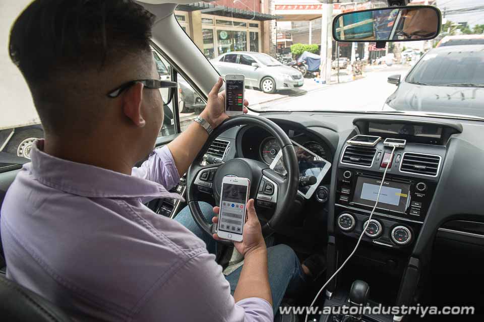 Tech to the Rescue: Apps that prevent distracted driving