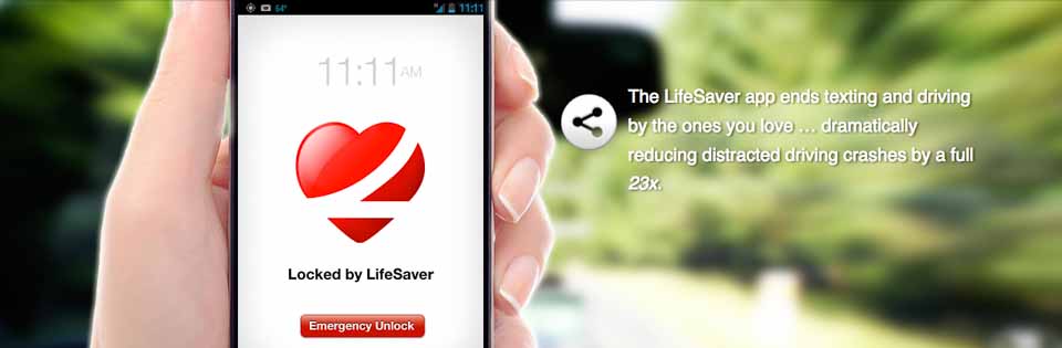 Tech to the Rescue: Apps that prevent distracted driving