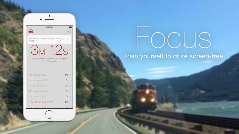 Tech to the Rescue: Apps that prevent distracted driving