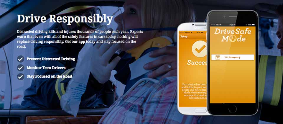Tech to the Rescue: Apps that prevent distracted driving