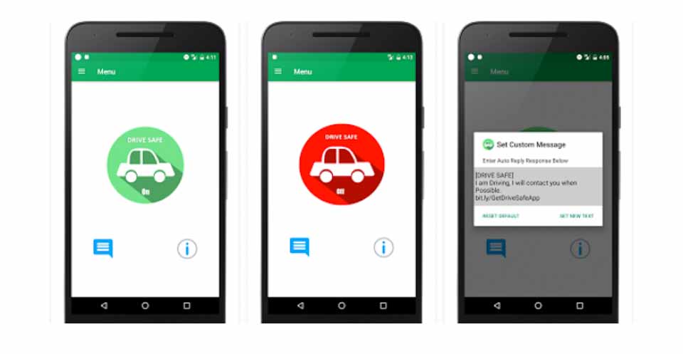 Tech to the Rescue: Apps that prevent distracted driving
