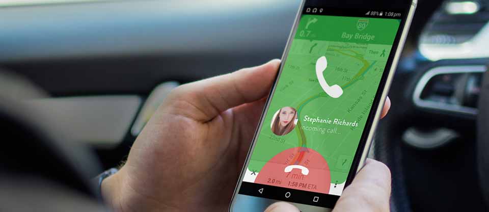 Tech to the Rescue: Apps that prevent distracted driving