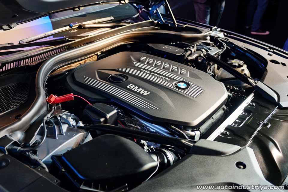 BMW Philippines launches the 2017 5 Series