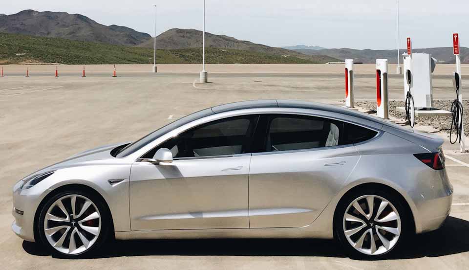 Telsa Motors CEO: Model 3 to be launched by end of July Telsa Motors CEO: Model 3 to be launched by end of July