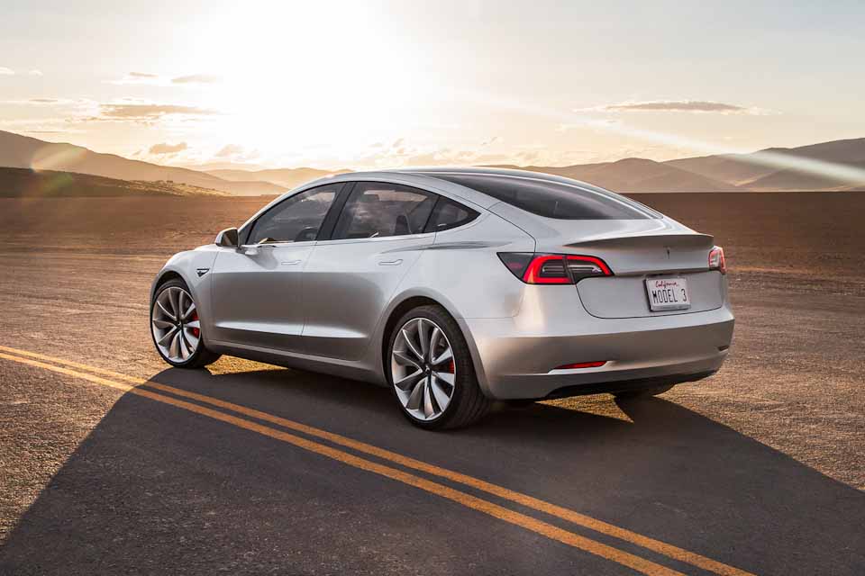 Telsa Motors CEO: Model 3 to be launched by end of July Telsa Motors CEO: Model 3 to be launched by end of July