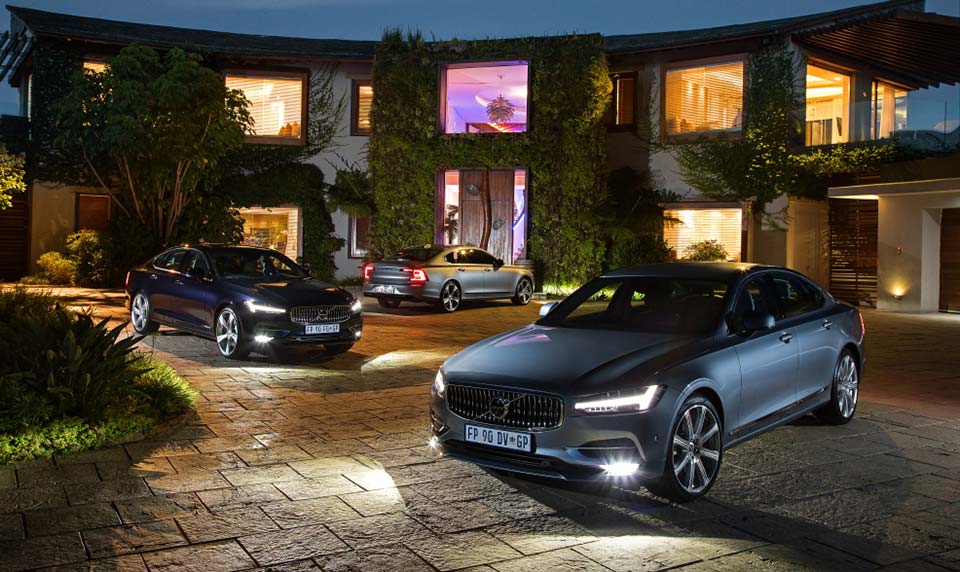 Volvo to electrify entire model lineup by 2019