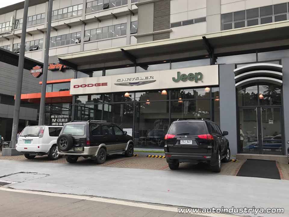 Will Mercedes PH distributor handle Jaguar, Land Rover?