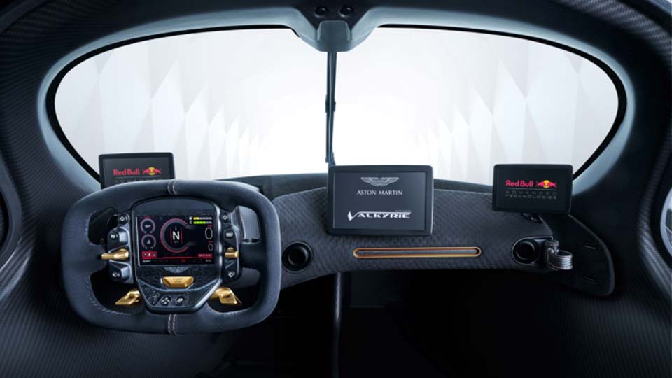 Aston Martin details production-ready Valkyrie hypercar Aston Martin details production-ready Valkyrie hypercar