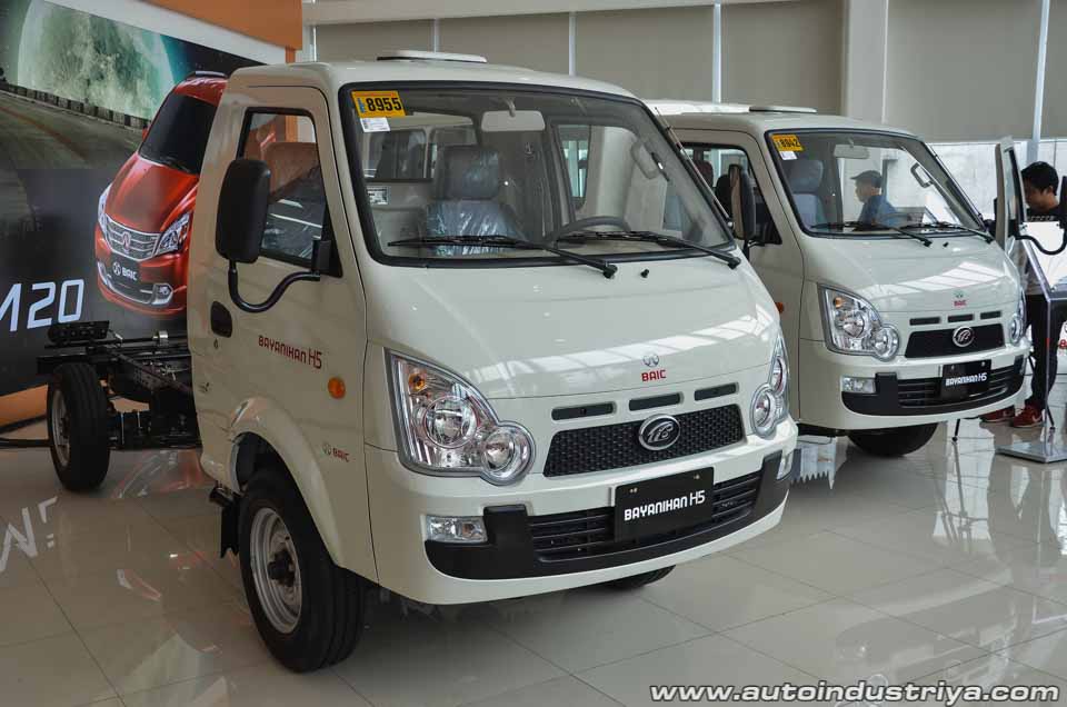 BAIC inaugurates first dealership in the country