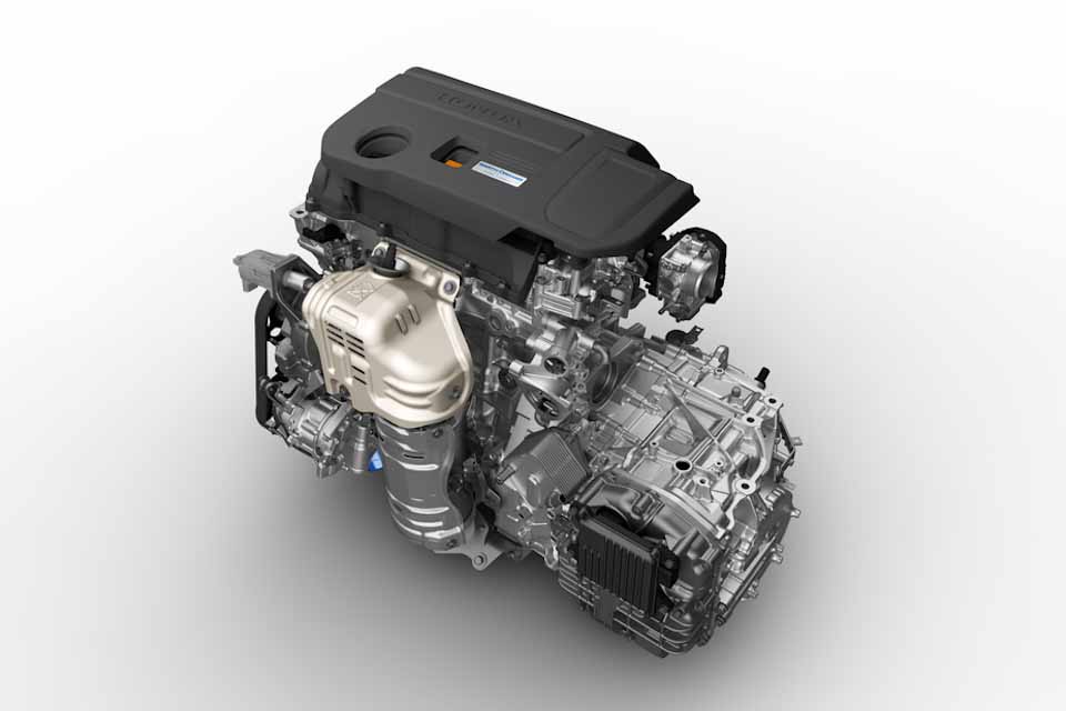 2018 Honda Accord breaks cover