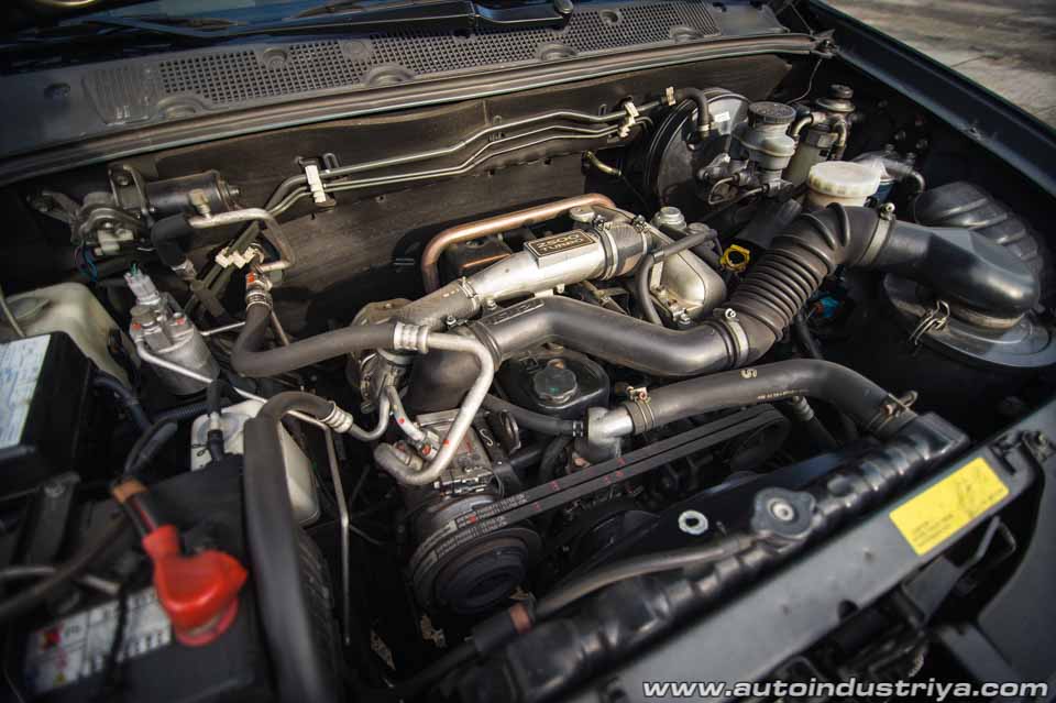 2017 Isuzu Crosswind Sportivo X AT