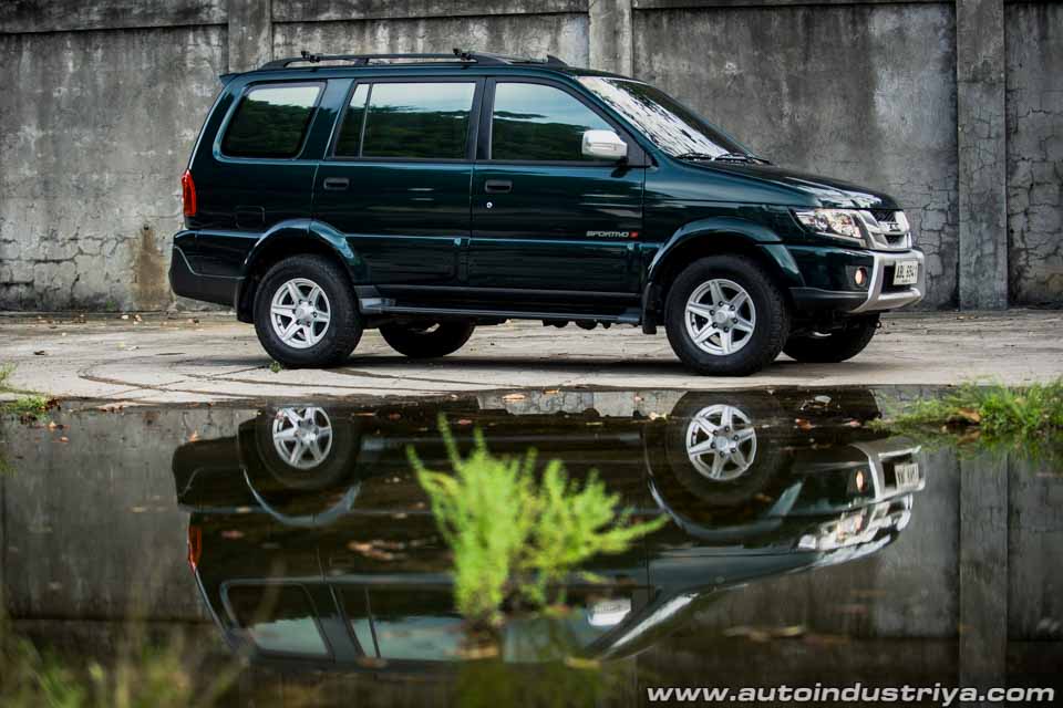 2017 Isuzu Crosswind Sportivo X AT