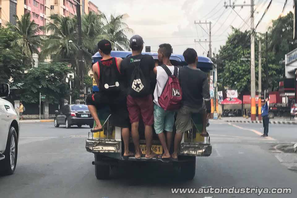 Legal Eagle: Public Transport as Common Carriers