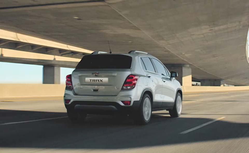 2018 Chevrolet Trax refresh makes local debut