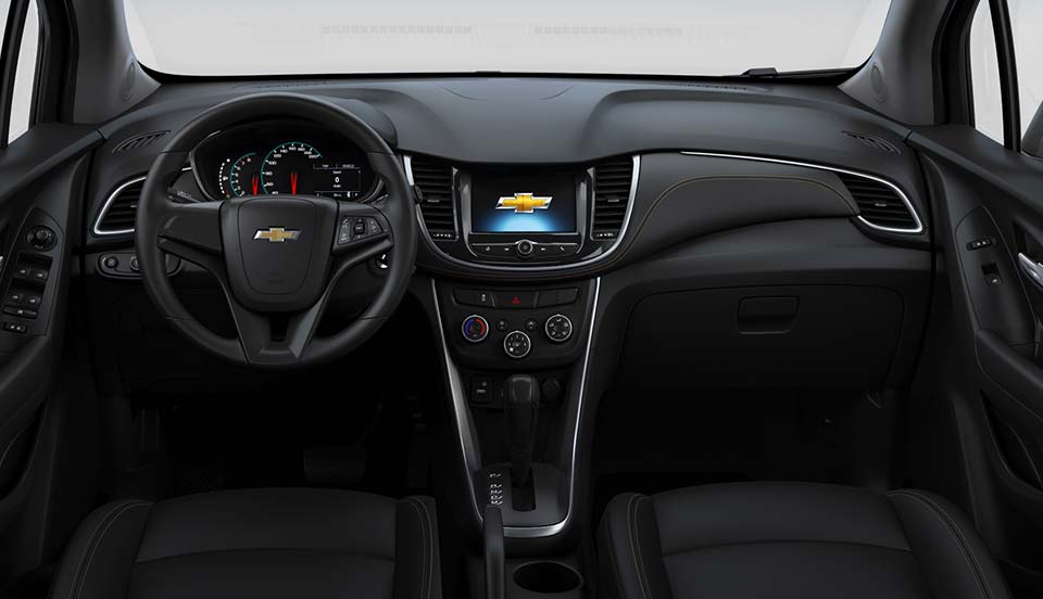 2018 Chevrolet Trax refresh makes local debut