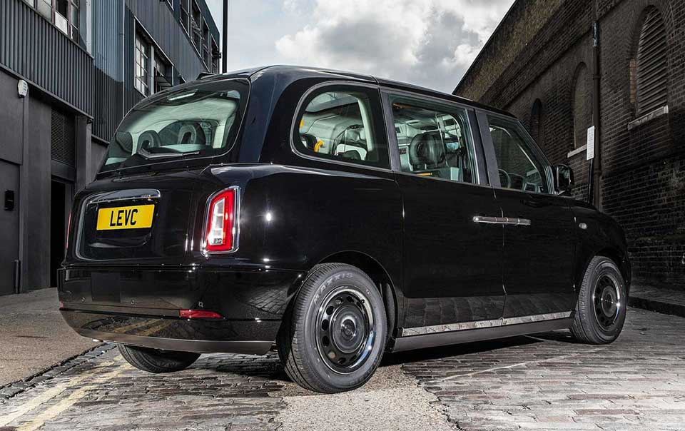 London Taxi