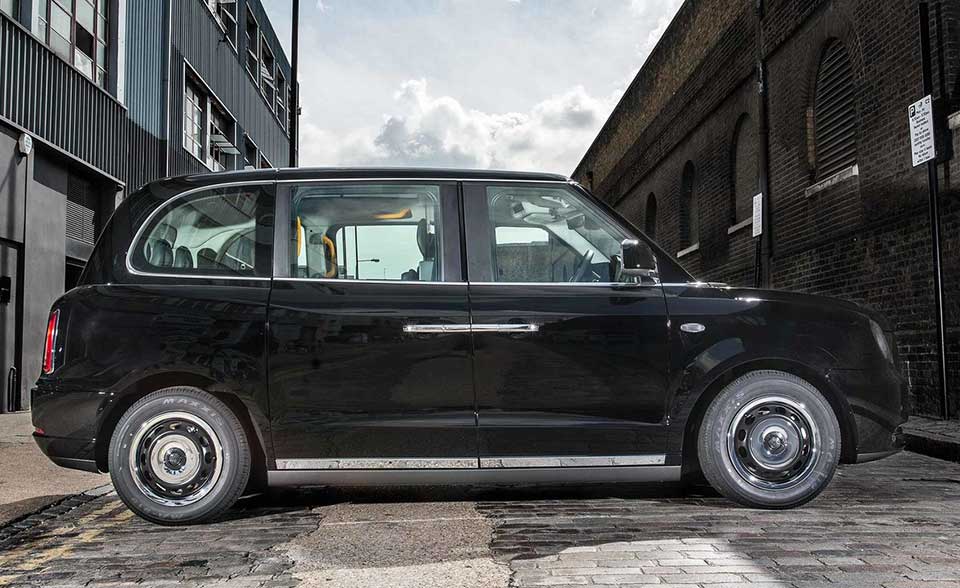 London Taxi