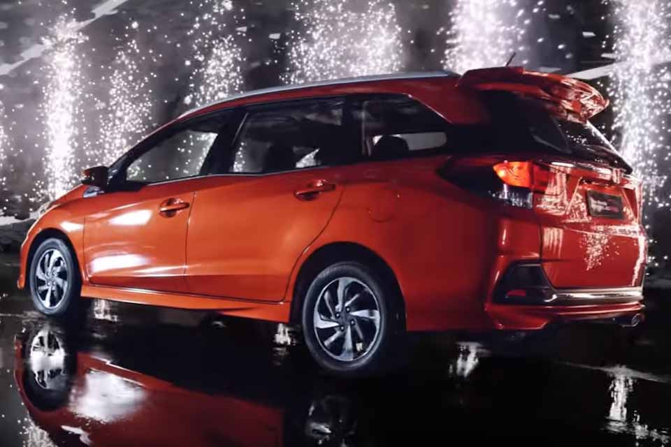 Honda Cars Philippines rolls out 2018 Mobilio