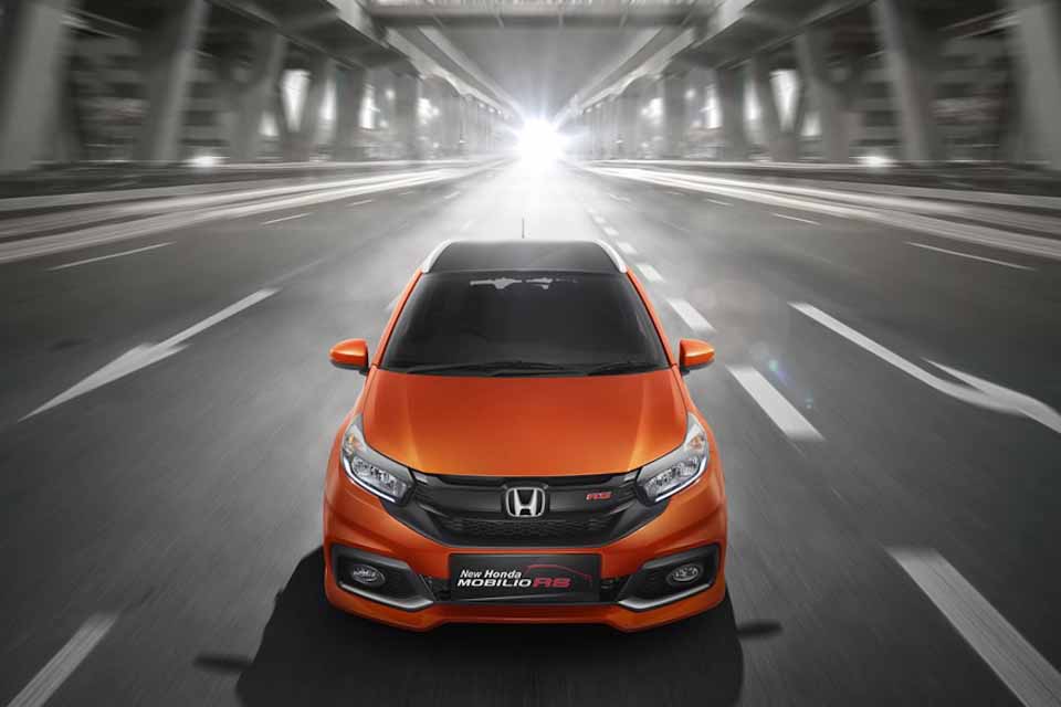 Honda Cars Philippines rolls out 2018 Mobilio