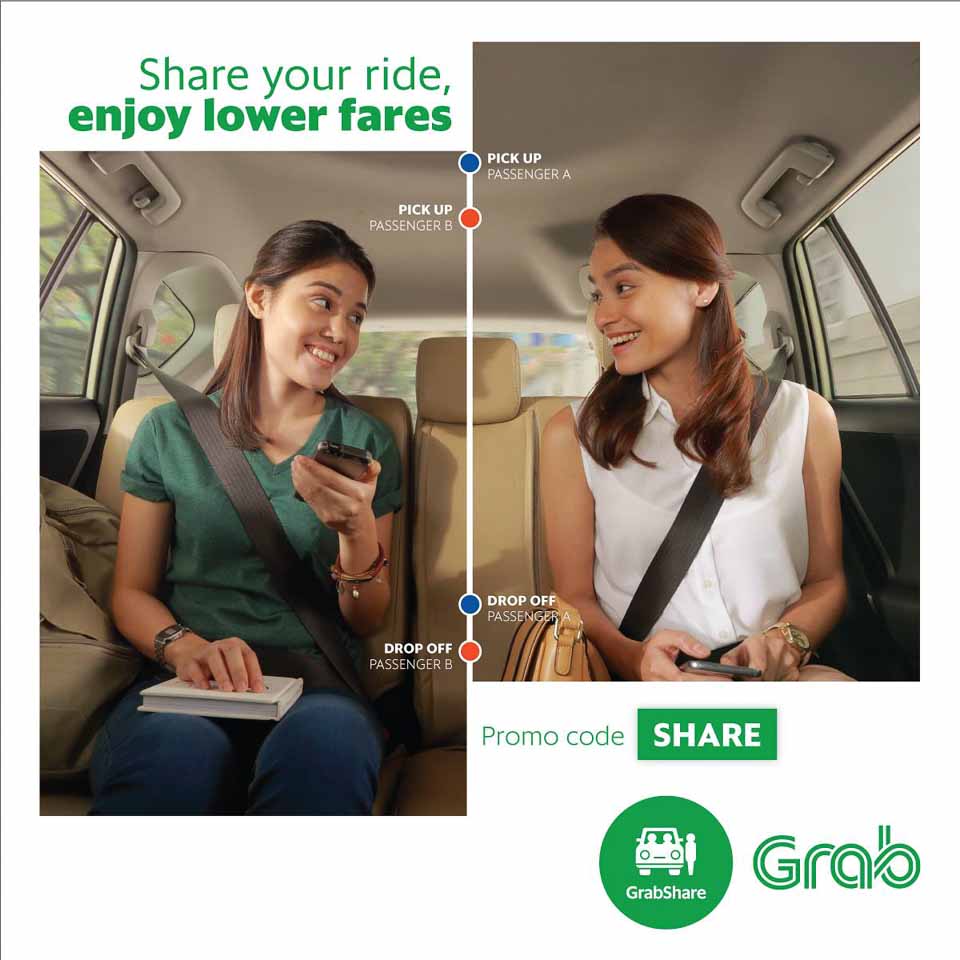 The Thing About Grab, Uber and the LTFRB