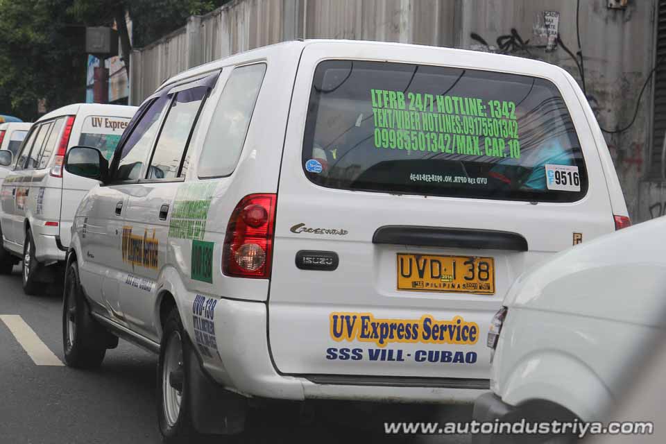The Thing About Grab, Uber and the LTFRB