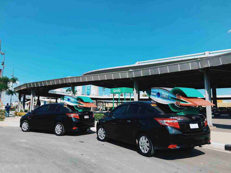 The Thing About Grab, Uber and the LTFRB