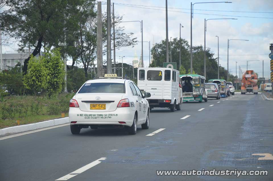 The Thing About Grab, Uber and the LTFRB