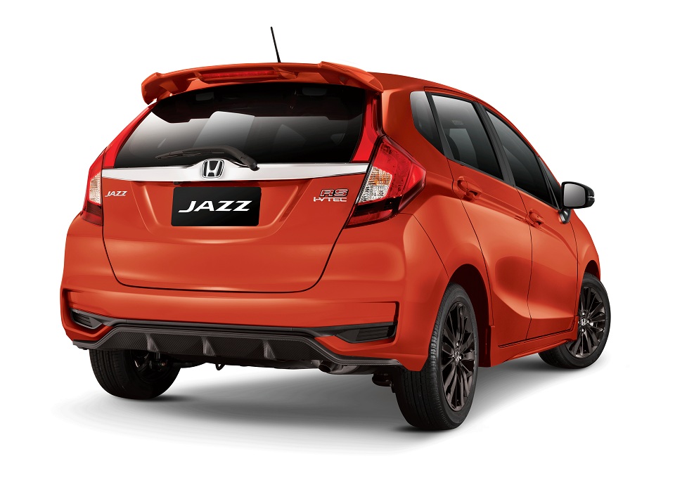 2018 Honda Jazz debuts, gets new look and kit