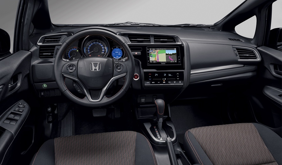 2018 Honda Jazz debuts, gets new look and kit