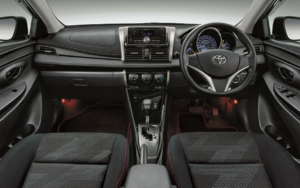 Race-inspired Toyota Vios Sports Edition launched in Malaysia