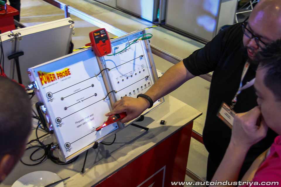 PhilAuto 2017 shows the latest parts and commercial vehicles