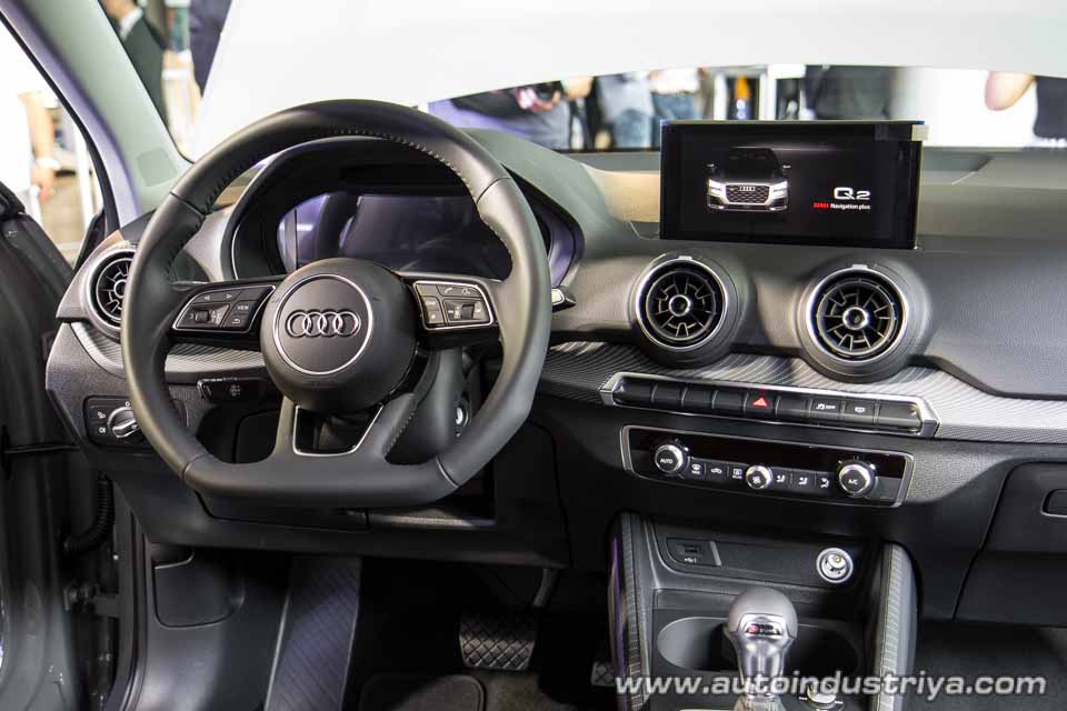 2018 Audi Q2 rolls out in the Philippines