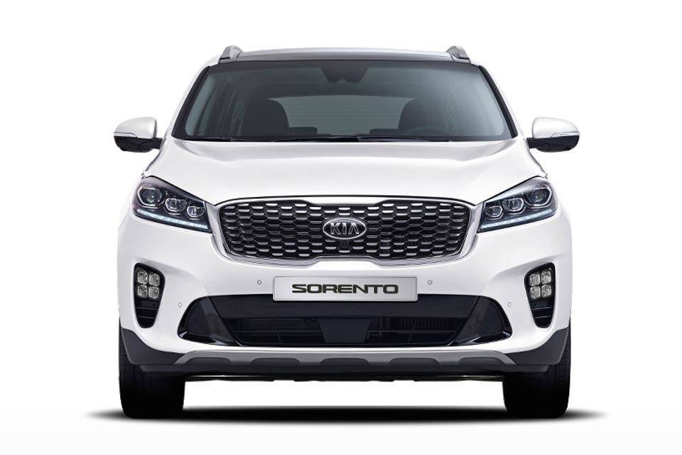 Kia Sorento gets a refresh for 2018