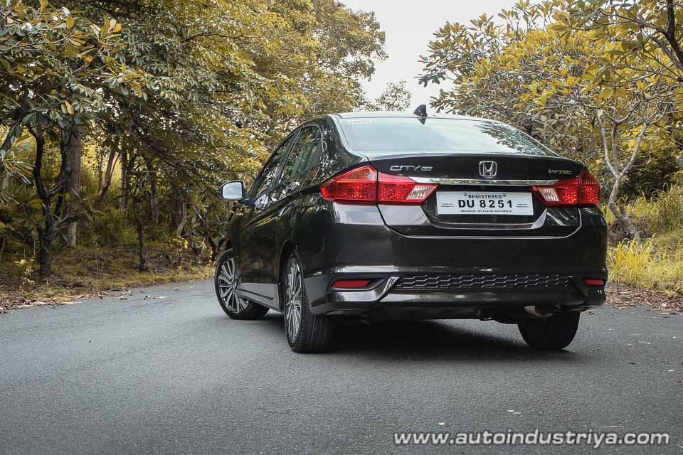 2018 Honda City 1.5 VX+ Navi