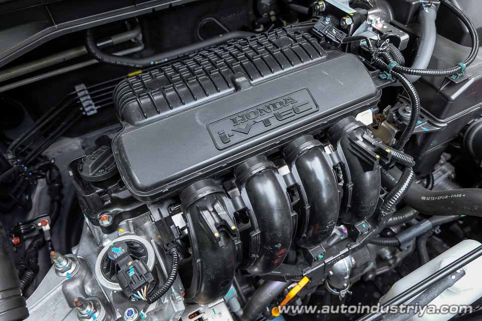 2018 Honda City 1.5 VX+ Navi