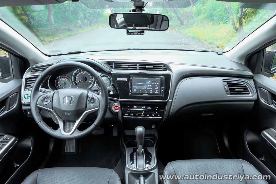 2018 Honda City 1.5 VX+ Navi