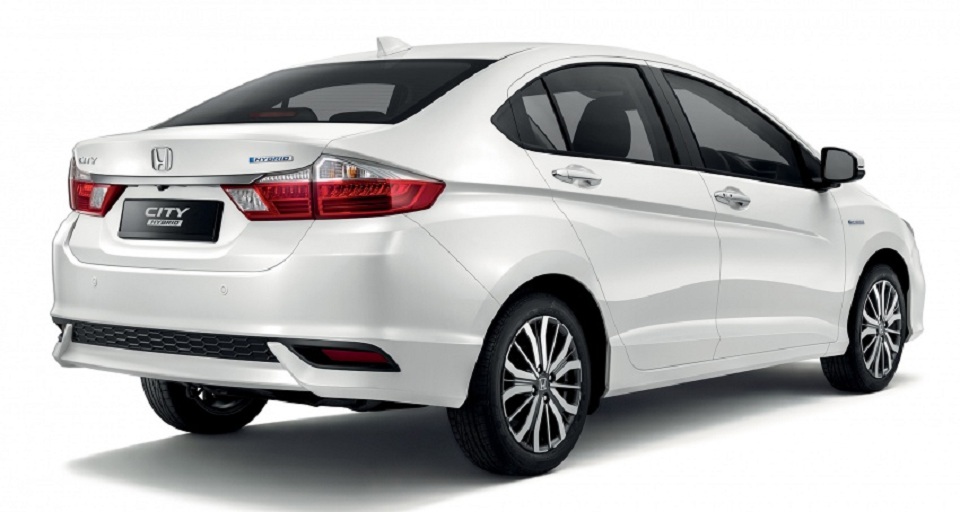 2018 Honda City Hybrid arrives in Malaysia