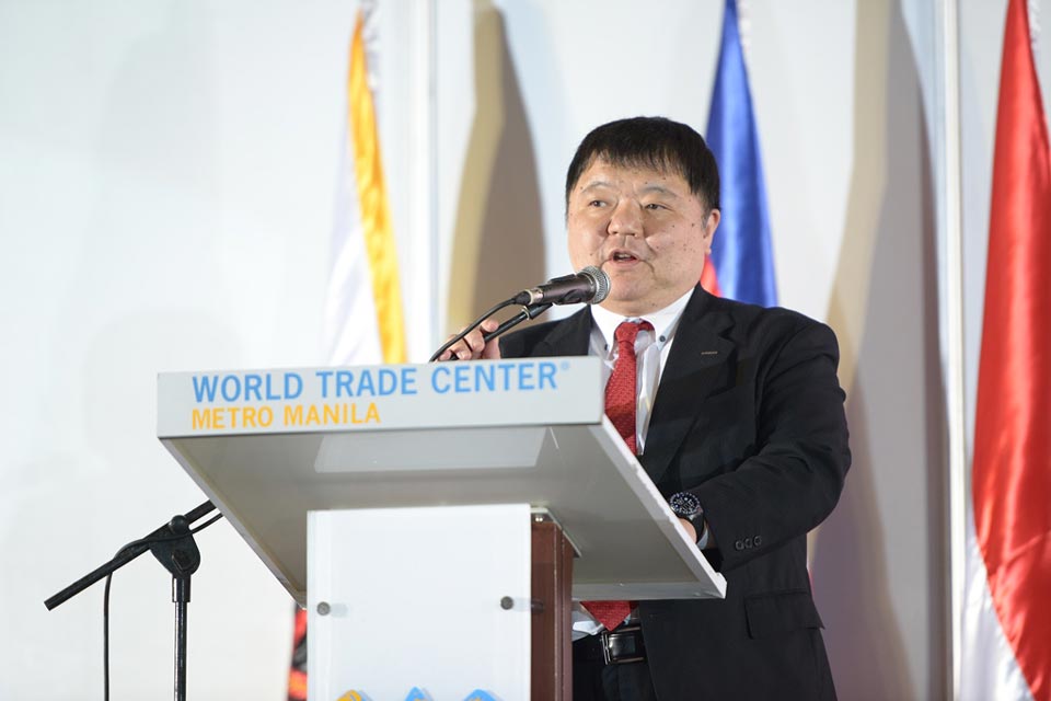 Nissan shares future vision at ASEAN EV and Hybrid Summit