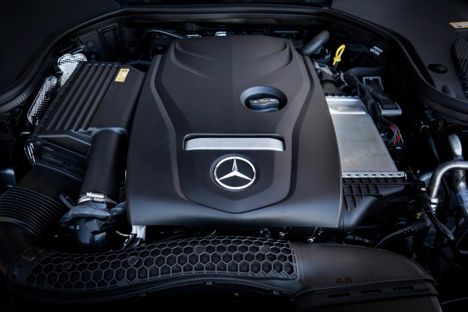 Mercedes-Benz issues voluntary recall for diesel vehicles in Europe