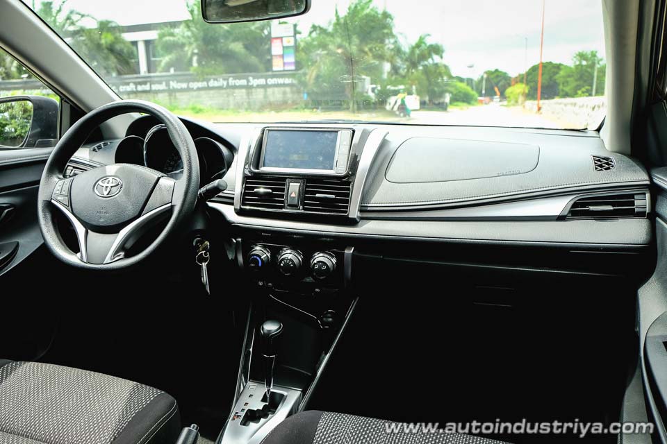 2017 Toyota Vios 1.3E CVT