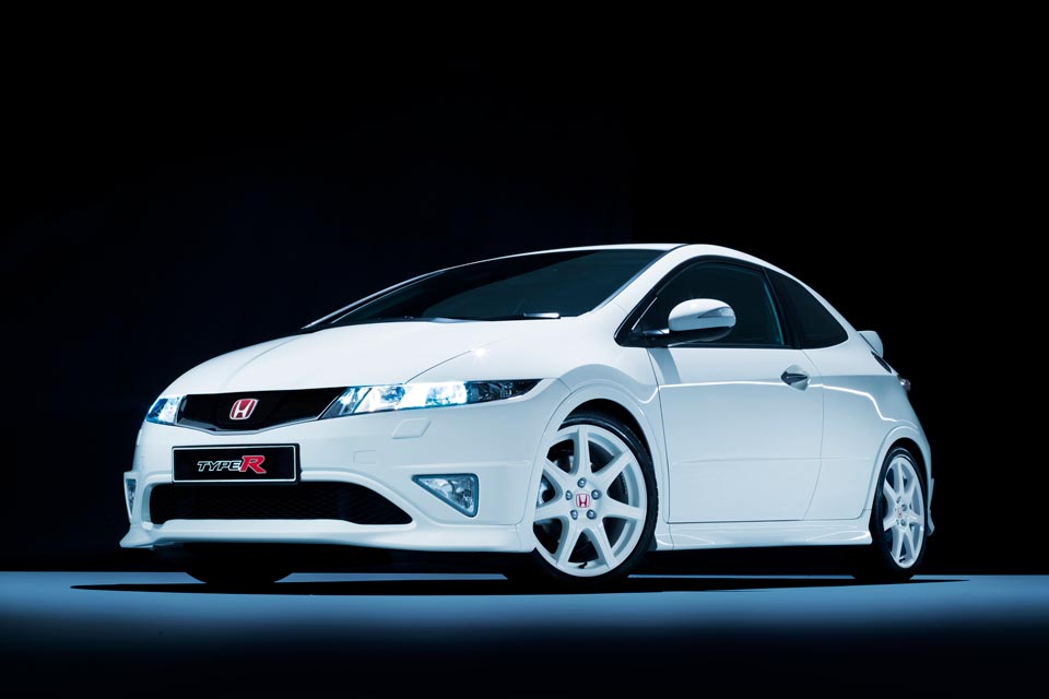 20 years of the Honda Civic Type R