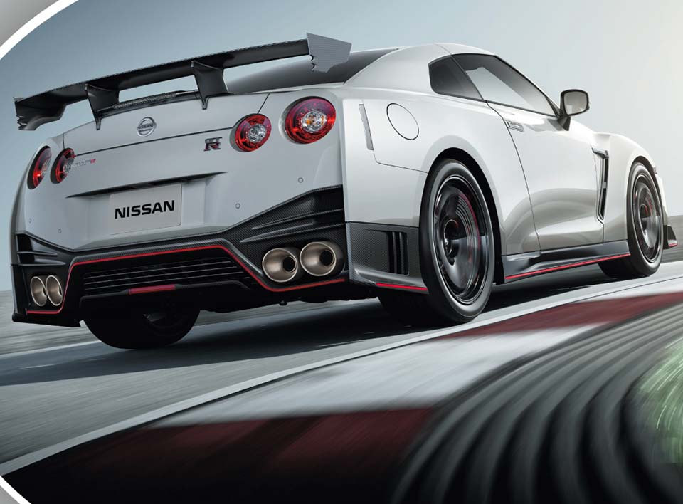 Nissan GT-R Nismo