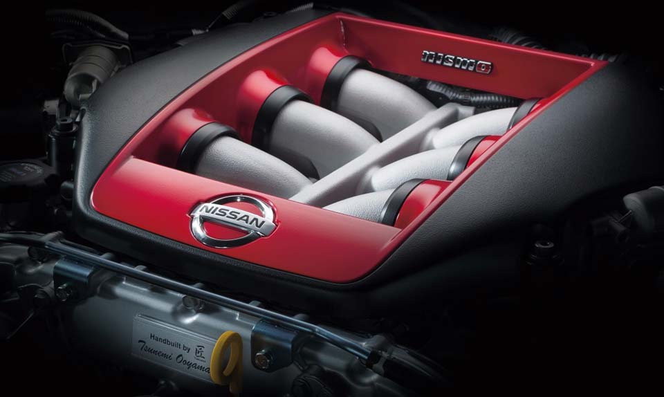 Nissan GT-R Nismo