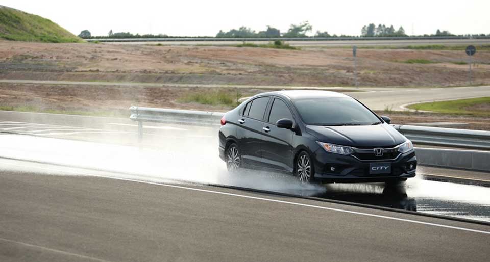Honda opens new test facility in Thailand