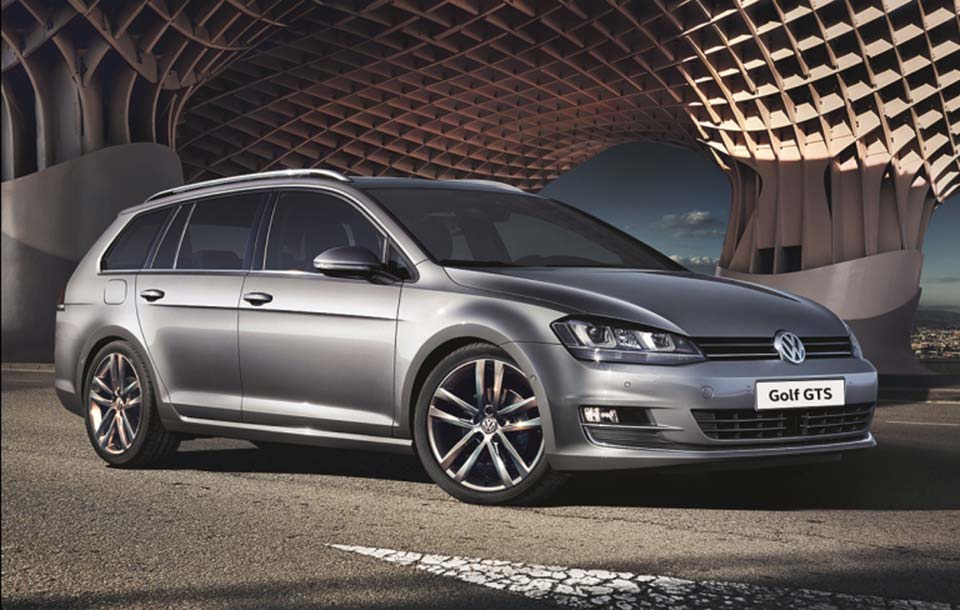 Volkswagen sales