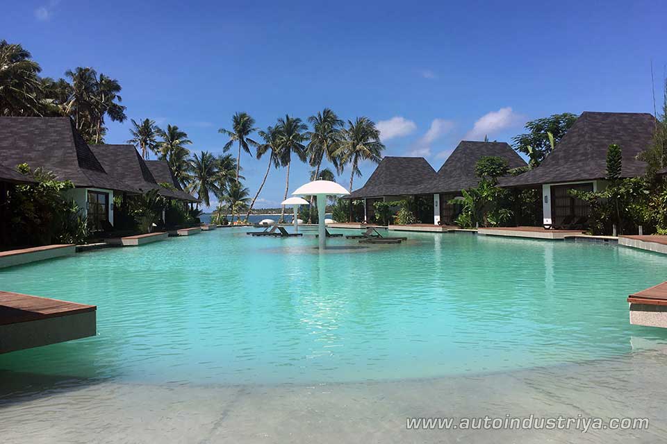 Exploring Siargao with the Toyota Roadtrek