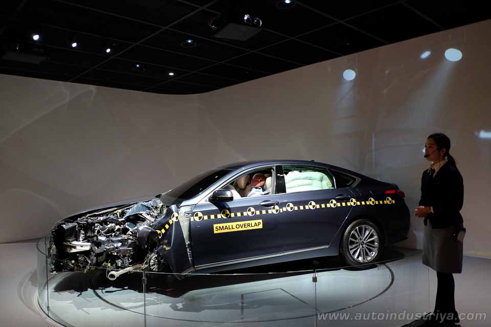 Motor Studio Goyang - an integral experience into the Hyundai brand