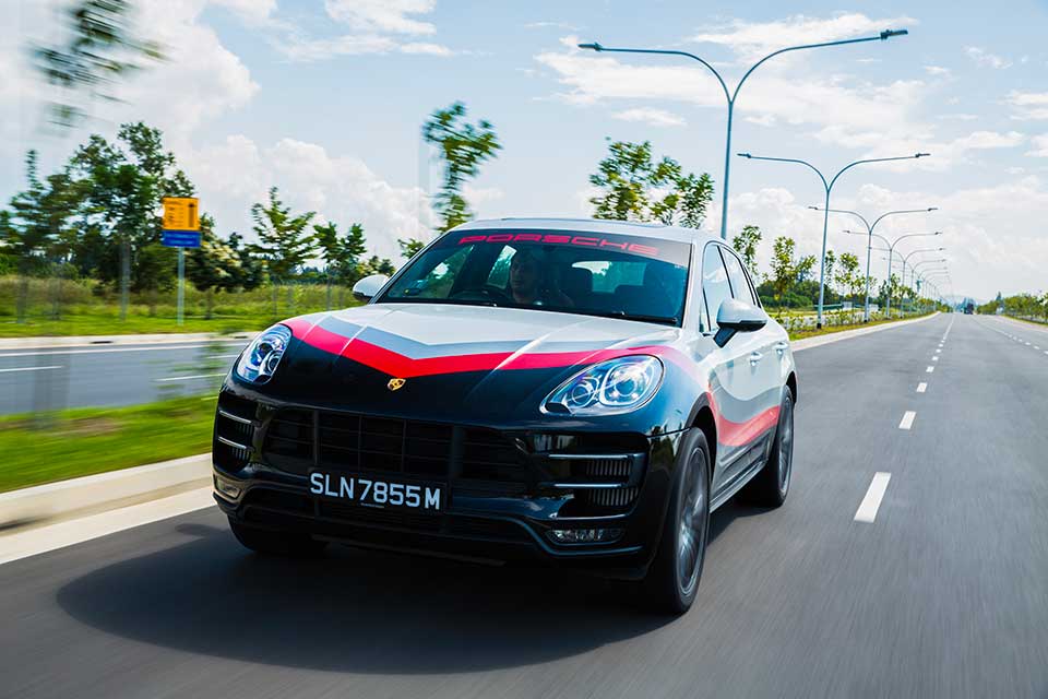First Drive: Porsche Macan Turbo with Performance Package First Drive: Porsche Macan Turbo with Performance Package