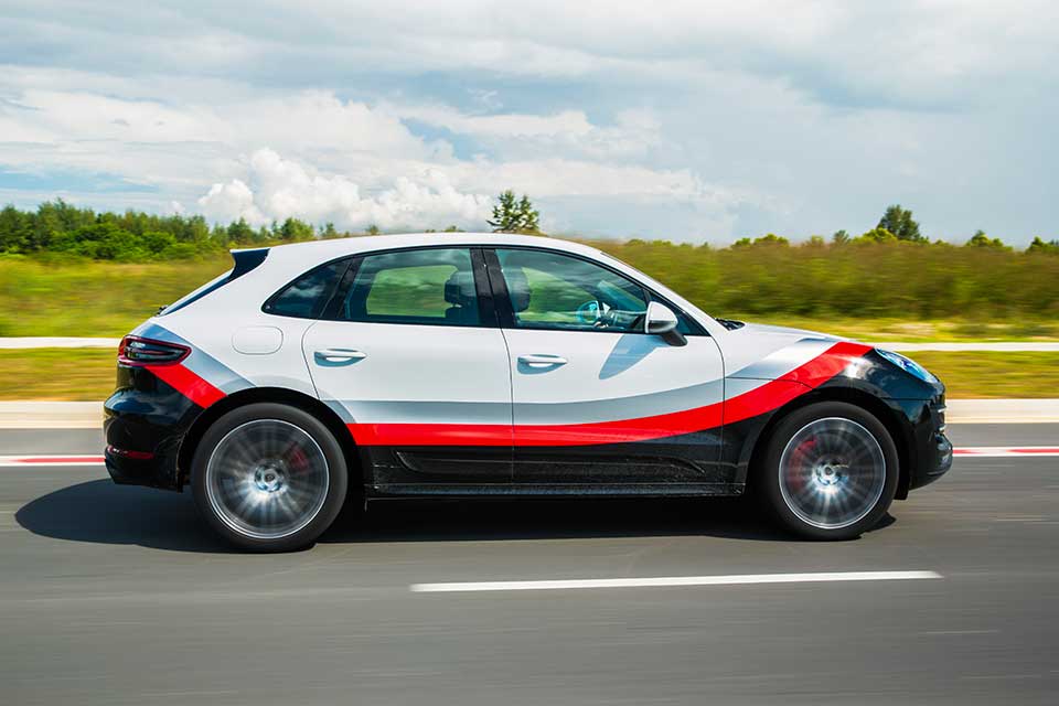 First Drive: Porsche Macan Turbo with Performance Package First Drive: Porsche Macan Turbo with Performance Package